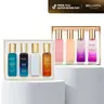 BellaVita Luxury Her N'More 8 Day Advent Calendar for Women | 2 Perfume Gift Sets | 8 Micro Perfumes | Long Lasting Eau De Parfum 8x20ml | Christmas & Festive Gift for Her