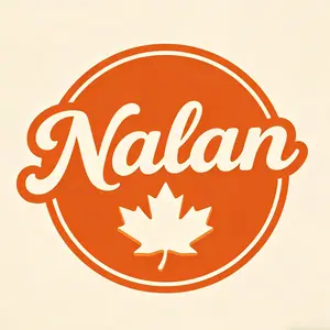 Nalan shop logo