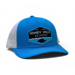 Original Trucker - Crappie Hex - CYW