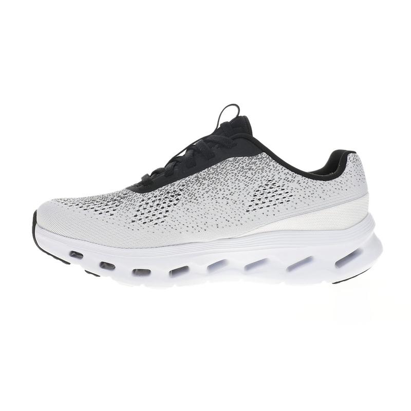 Skechers Womens Go Walk Glide-Step 2.0 Vanessa Walking Sneakers Shoes Casual - Grey