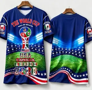 2026 Football Championship Fan Jersey