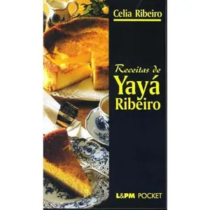 USED-Receitas de Yayá Ribeiro by Celia Ribeiro (Paperback)