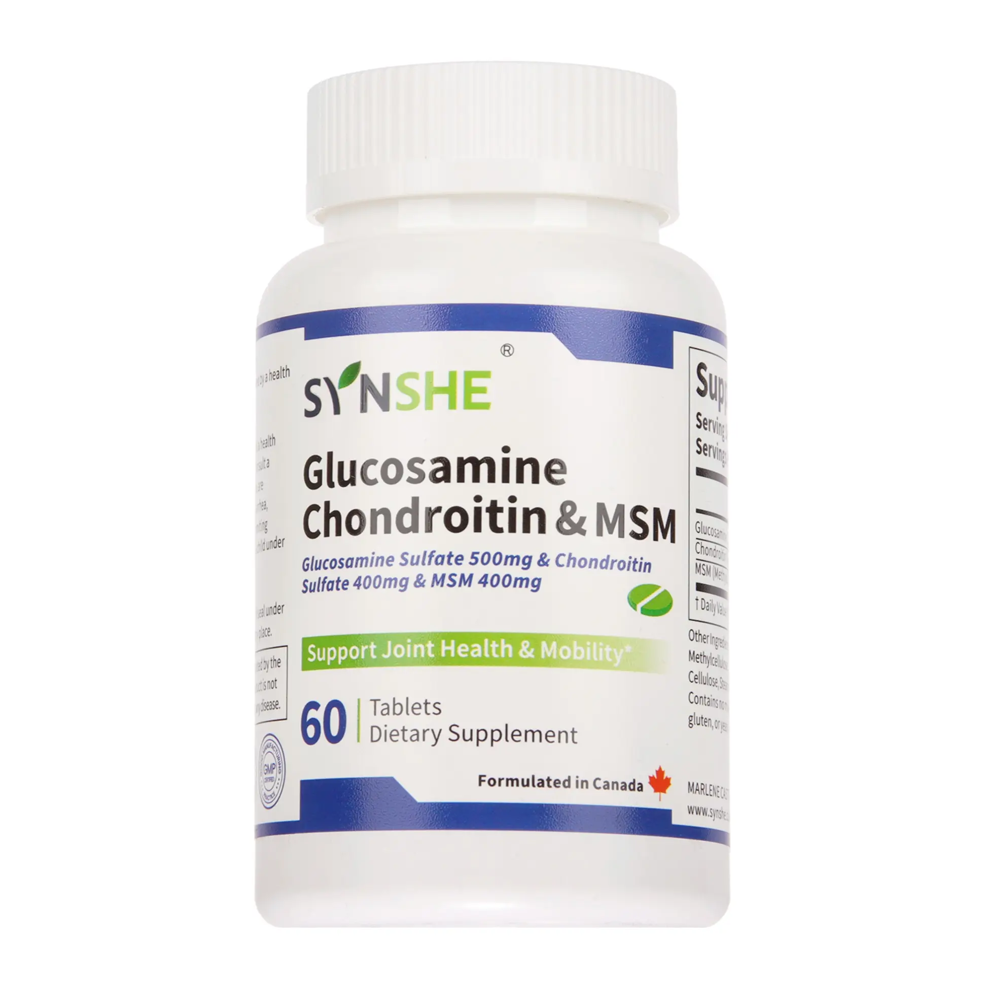 1 Bottle  (60 Tablets)