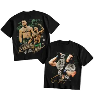 FIGHTRELIC UFC King Conor McGregor Men's Shirt, UFC Fighters Tshirt MMA Fan, UFC MMA Shirt, UFC Champions Sports Shirt shirt, Gift for Him Gift For Her, Made In USA