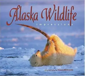 USED-Alaska Wildlife Impressions by photography by Steven Kazlowski (Paperback)
