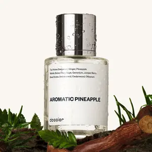 Aromatic Pineapple, Dossier, Men Perfume, 50ml-100ml, Eau de Parfum, Pineapple, Ginger, Bergamot, Cedarwood, Amberwood Aromatic Pineapple, Dossier, Men Perfume, 50ml-100ml, Eau de Parfum, Pineapple, Ginger, Bergamot, Cedarwood, Amberwood