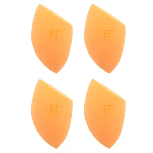 Real Techniques Miracle Complexion Sponge®, 4 Sponges