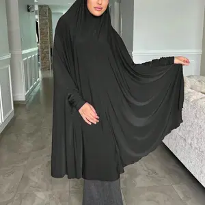 Women's Soft Fabric Jersey Hijab, Comfortably Designed Loose-Fit Breathable Cover, Ideal for Various Occasions, Durable & Stylish