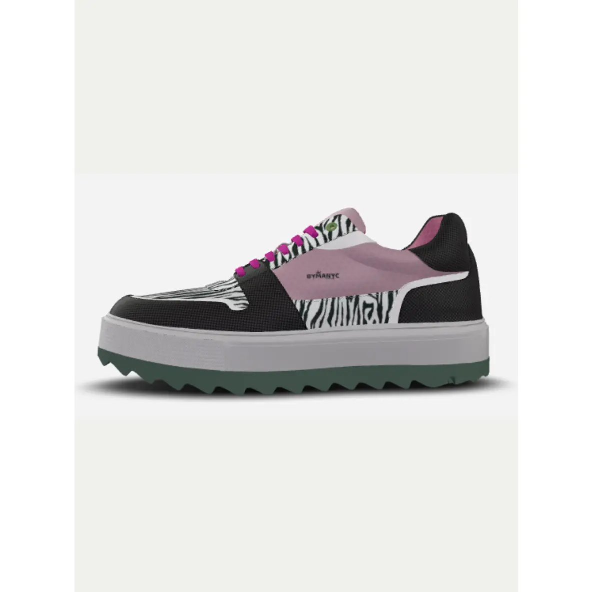 Vegan Sneakers BYMANYC ® New York SOHO ELEGANCE