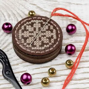 Magnetic needle holder making kit FLTL-042