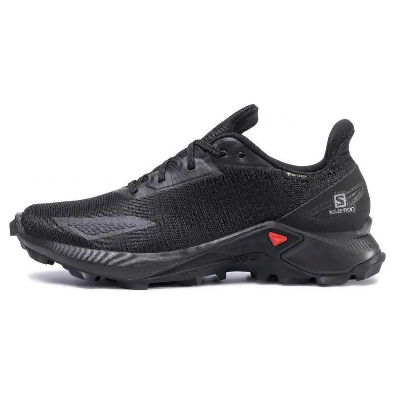 Salomon Alphacross Blast GTX Men's Low-Cut Running Shoes with Durable Fabric and Breathable Waterproof Design Trending Shoes, House White Official Shoes to Get / Maison Mihara