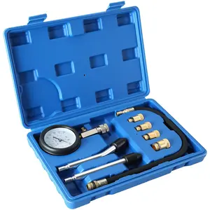 Compression Tester Automotive Tool Professional Engine Cylinder Compression Tester Kit