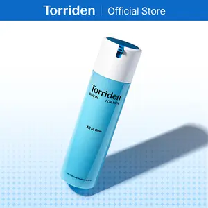 [Torriden Official] DIVE IN FOR MEN All In One 200ml / 6.76 fl.oz. | Hydrating All-in-One for Men with Hyaluronic Acid, Panthenol