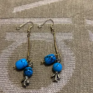 Custom earrings