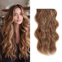 Spiced Strawberry Blonde Balayage