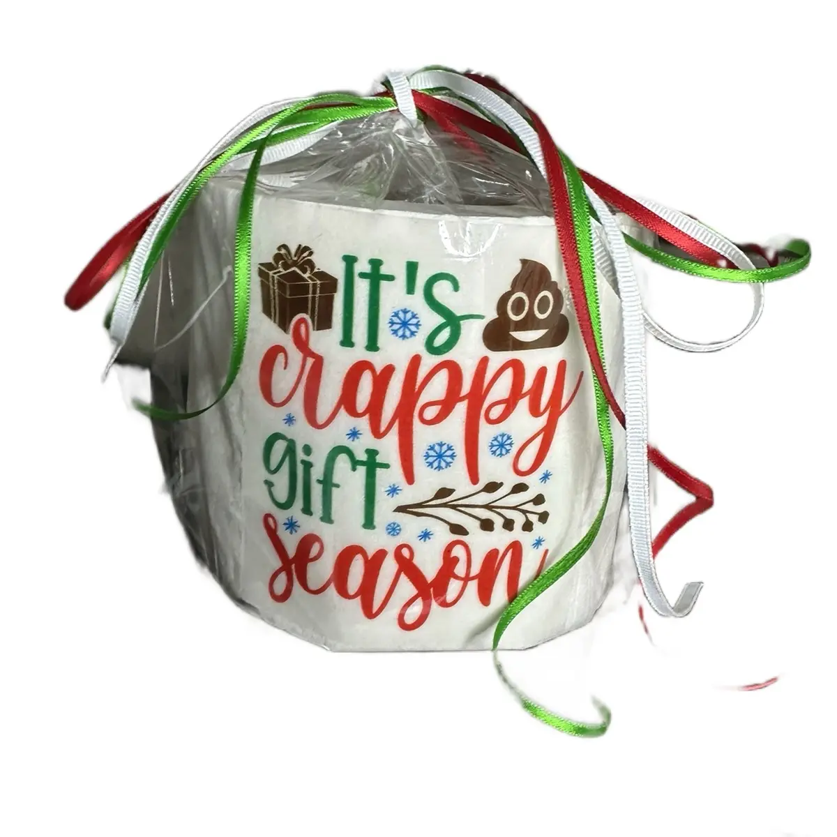 Funny Crappy Gift for Holiday - Gag Gift for All Occasions