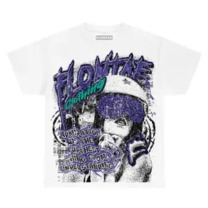 Legend Purple 11s Low Streetwear T-Shirt - Understand Graphic | Retro Sneaker Match Tee, Unisex Daily Wear