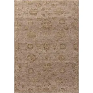 Loloi Willa WIA-10 Stone Multi Traditional Power Loomed Rug
