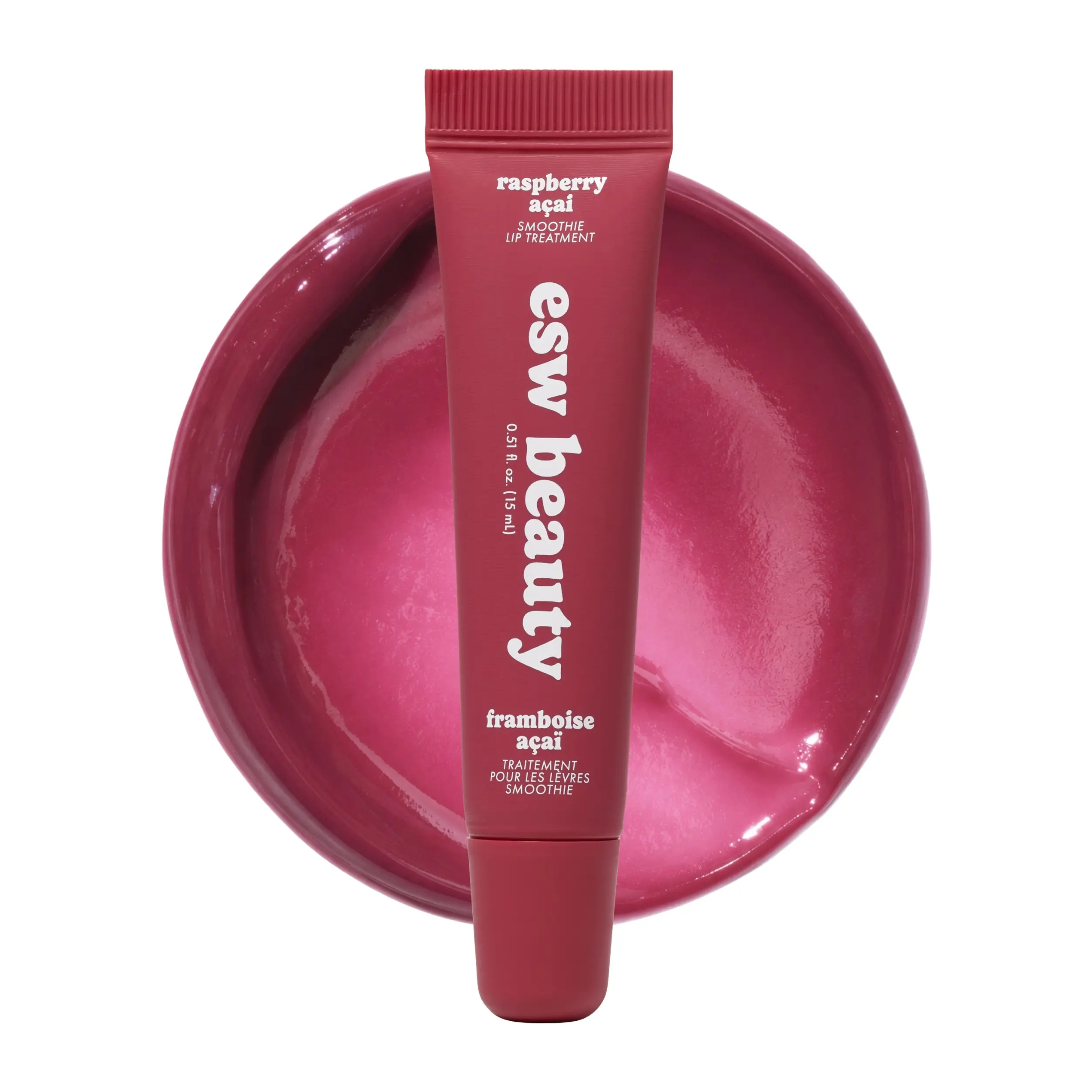 Raspberry Acai Smoothie Lip Treatment