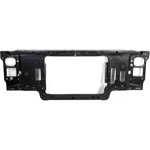 Radiator Support Compatible With 1992-1997 Ford F-150 F-250 F-350 Bronco Assembly Fuel Engine Replacement For F4TZ16138B FO1225122