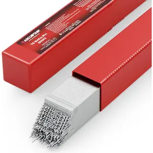 Aluminum TIG Welding Rod ER4043, Welding Wire Filler Rod, 3/32" X 16", 5LB