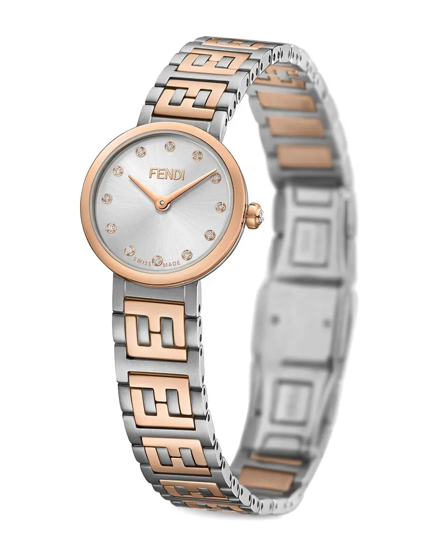 FENDI Women's F103302201 Watch