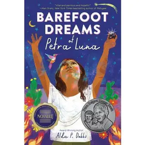 USED-Barefoot Dreams of Petra Luna by Dobbs, Alda P. (Paperback)