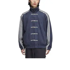 Chinese Style Tang Suit New Men's Sports Jacket Clothes Menswear