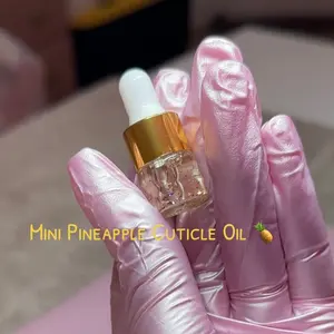 Mini Pineapple Cuticle Oil