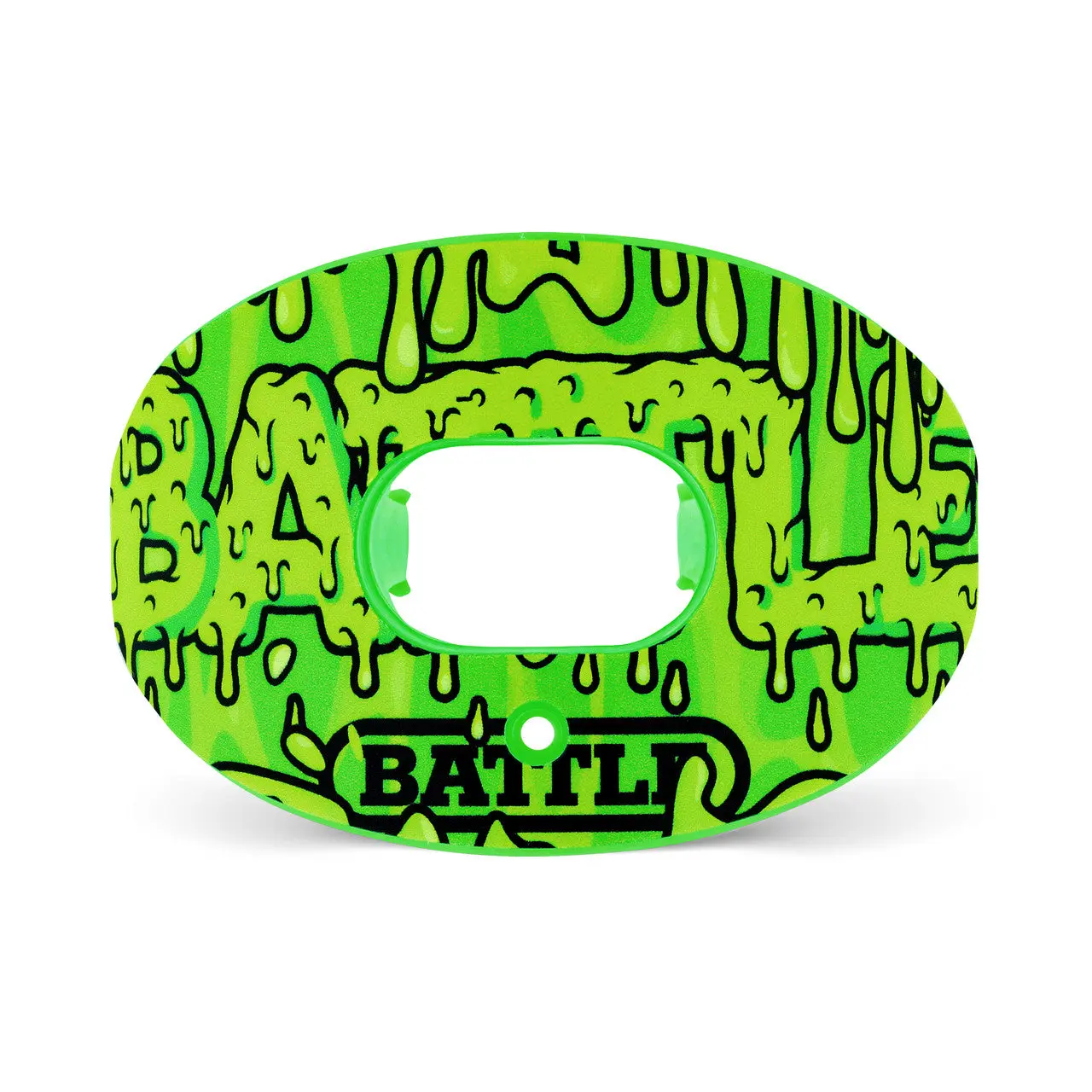 Slime Oxygen Football Mouthguard