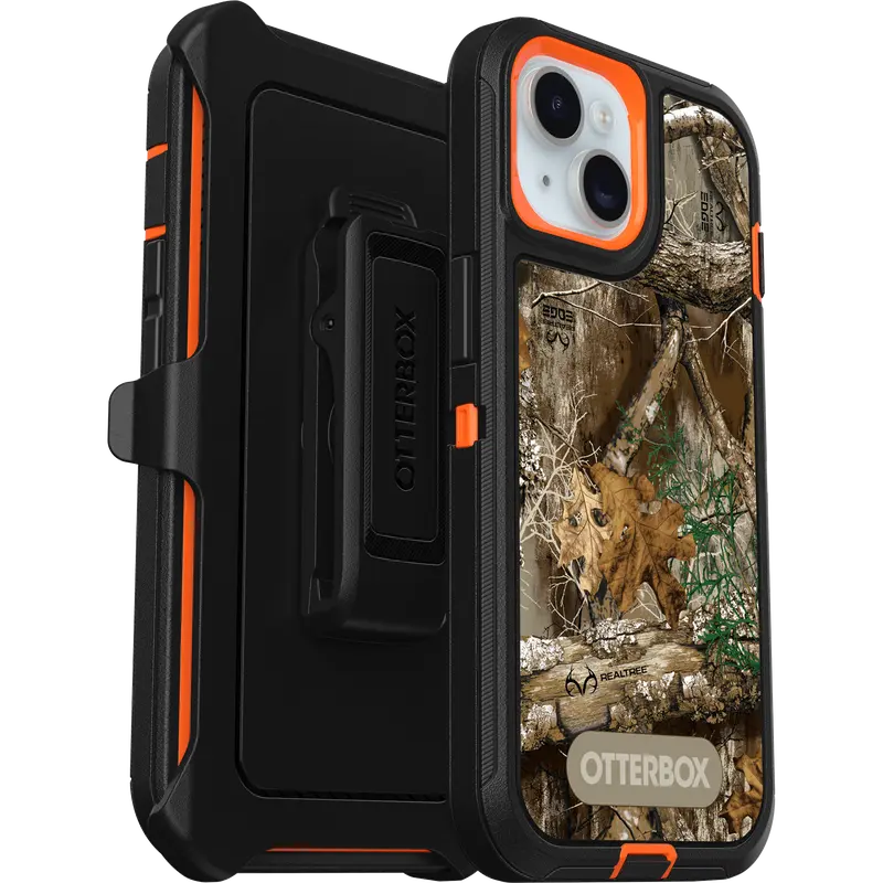 OtterBox iPhone 17e, iPhone 16e, iPhone 15 and iPhone 14 Case Defender Series