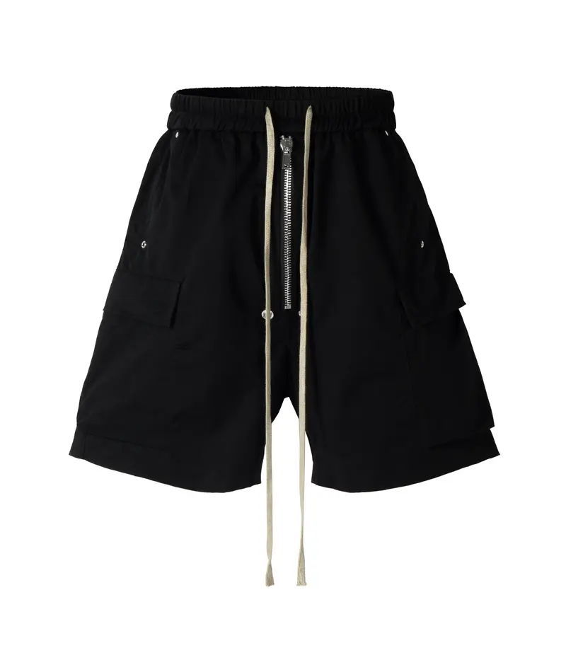 MENS ZIPPER FRONT SHORTS - TikTok Shop