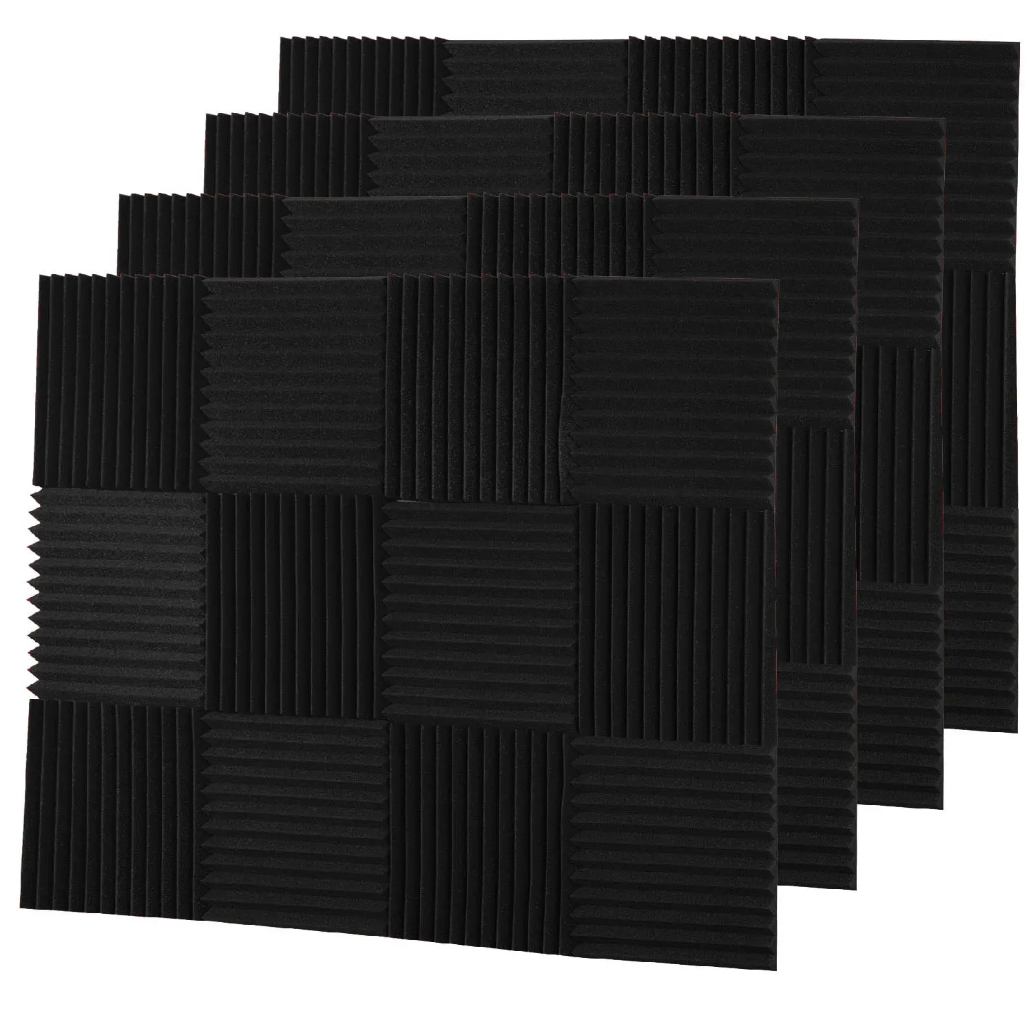 48Pack Black