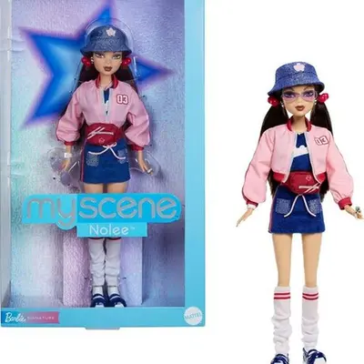 Melanie Martinez Paper Doll TikTok Shop