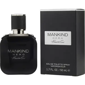 Kenneth Cole Mankind Hero By Kenneth Cole Edt For Men