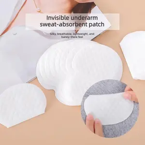 30 PCS Anti-exposure underarm sweat pads, armpit sweat stoppers, ultra-thin invisible sweat pads, summer anti-exposure patches