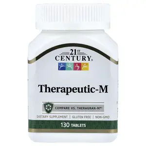 21st Century Therapeutic-M, 130 Tablets