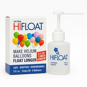 Ultimate Hi-Float Balloon Life Extender – 5oz