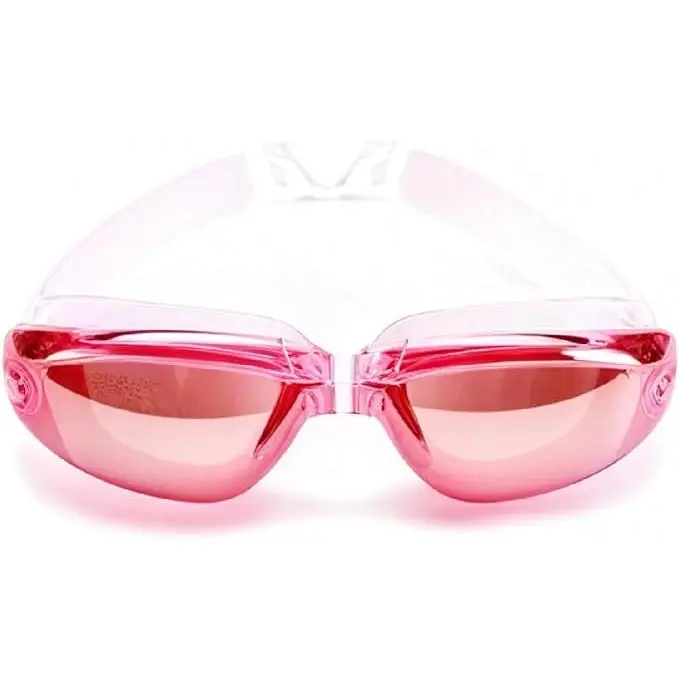 CRG Silicone UV Protection Anti Fog Adult Adjustable Swimming Swim Goggles for Women,Unisex Adult speedo