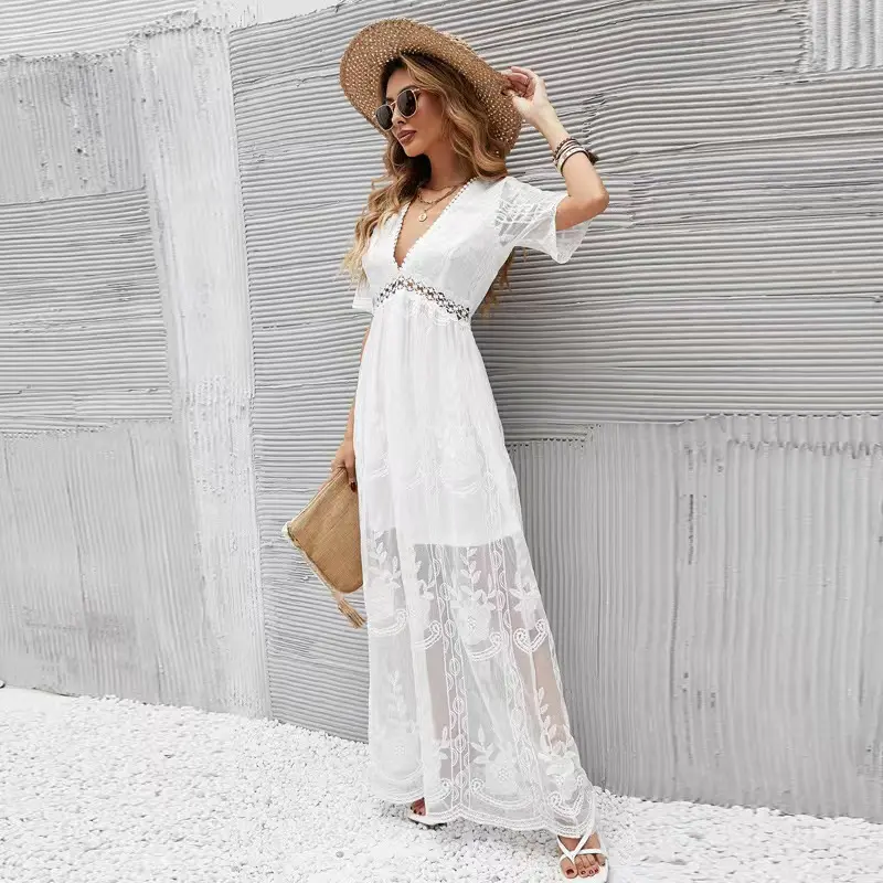 boho lace dress - TikTok Shop boho lace dress - TikTok Shop