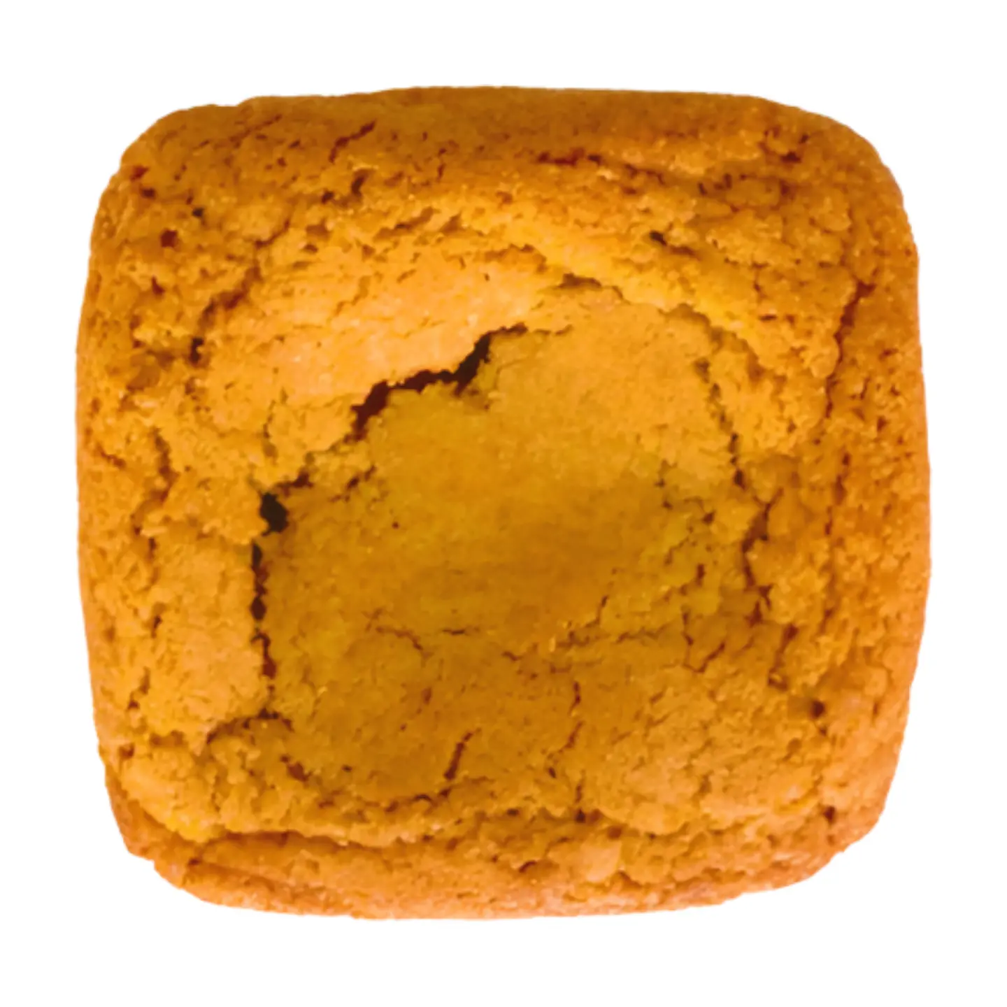 Soft and Chewy Brown Sugar Blondies Made with Organic Brown Sugar and High Quality Vanilla and Butter - Baked by Little Red Kitchen Bake Shop in the US - Conveniently Packaged in individual pouches for Easy Storage - 6 Blondies per Box -