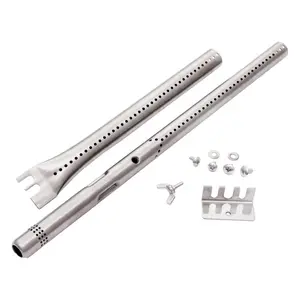 Char-Broil 8011465 Stainless Steel Burner, 18.66 x 2.13 x 1.26 in.