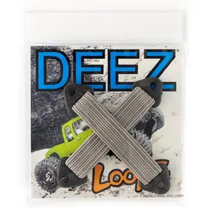 DEEZ LOOPZ: High-Performance Shock Bands for RC Cars & Vehicles, 2-Pack, RC Shock Absorber Bands for Crawlers, Improve Climbing & Control