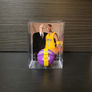 Mini Basketball Collectible Sports Box