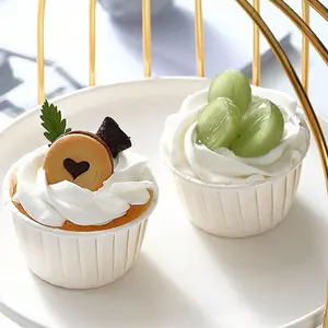 Cupcake Liner, Heat Resistant Cupcake Liner, Baking Cup, Muffin Baking Mold, Cupcake Liner for Baking, Kitchen Baking Supplies, Muffin Liners