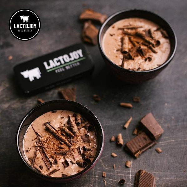 Lactase Pills 14,500 IU Powerful Lactase Enzyme Supplement for Lactose Intolerance Improved Digestion Ultra Pure Lactase No Silicon Dioxide No Artificial Flavors No Sucralose Dairy Digestive Support 45 Pieces