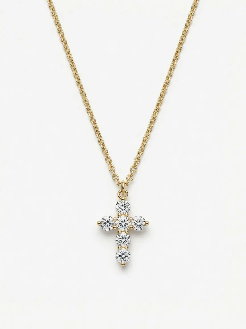 Faith Necklace