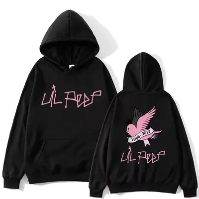 Sudadera De Lil Peep TikTok Shop