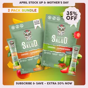 Greens + Superfoods Bundle