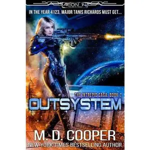 USED-Outsystem: An Aeon 14 Novel by Cooper, M. D. (Paperback)